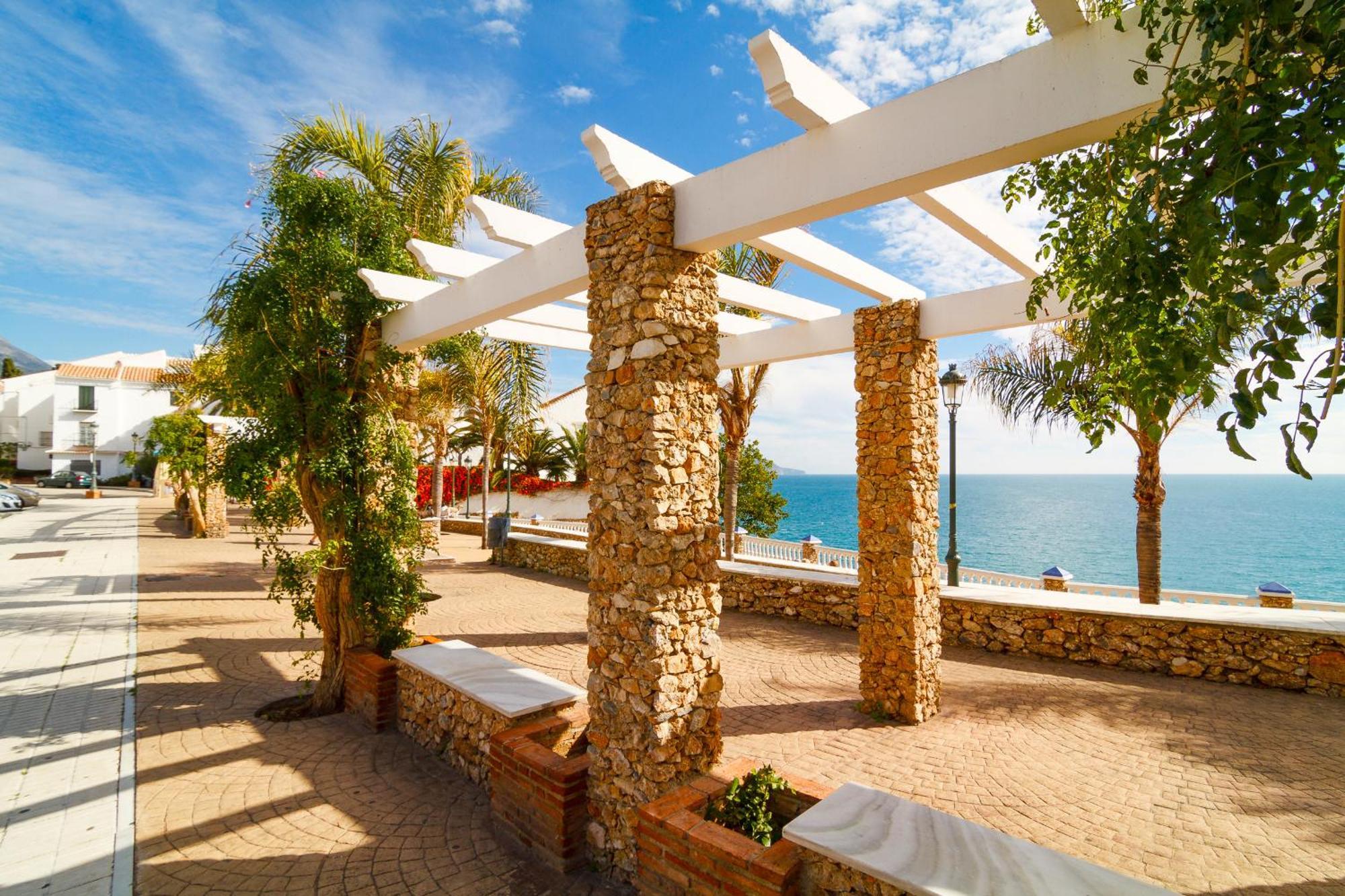 Coronado 148 Apartments Casasol Nerja Exterior foto
